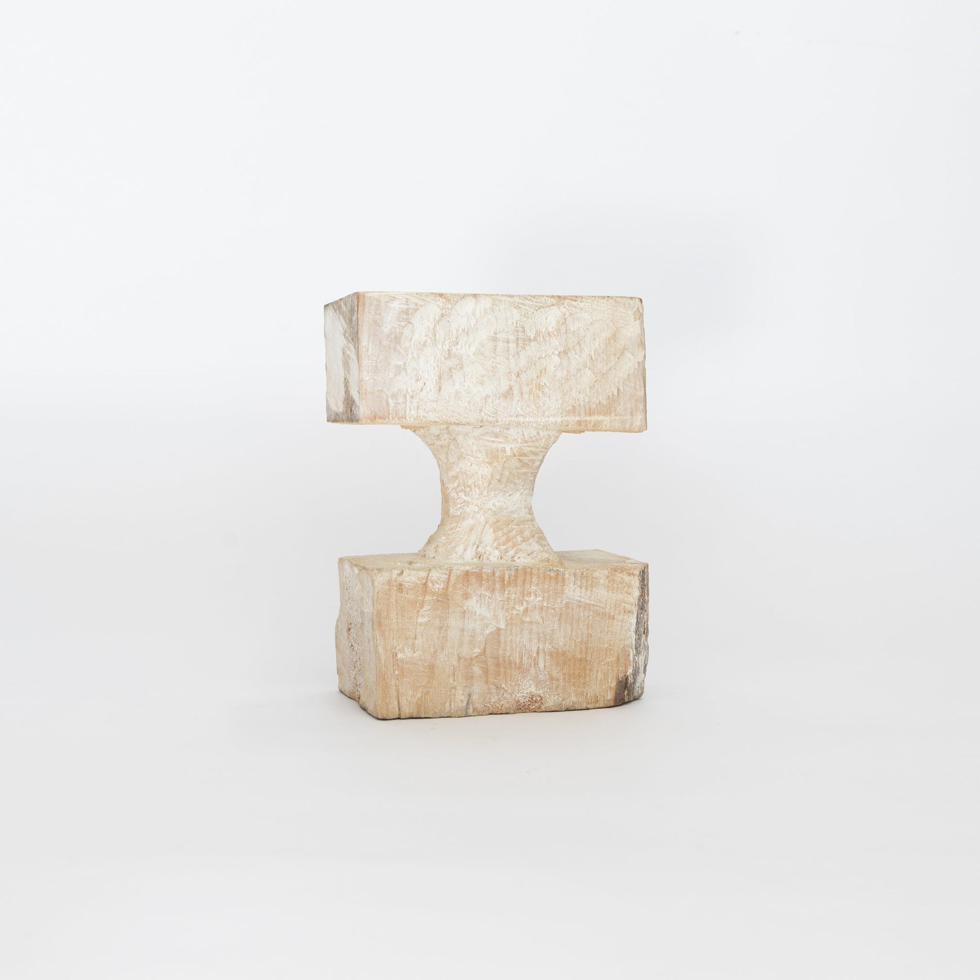 Ryosuke Yazaki - Fatasu - Hinoki Wood Sculpture | Tortoise General Store