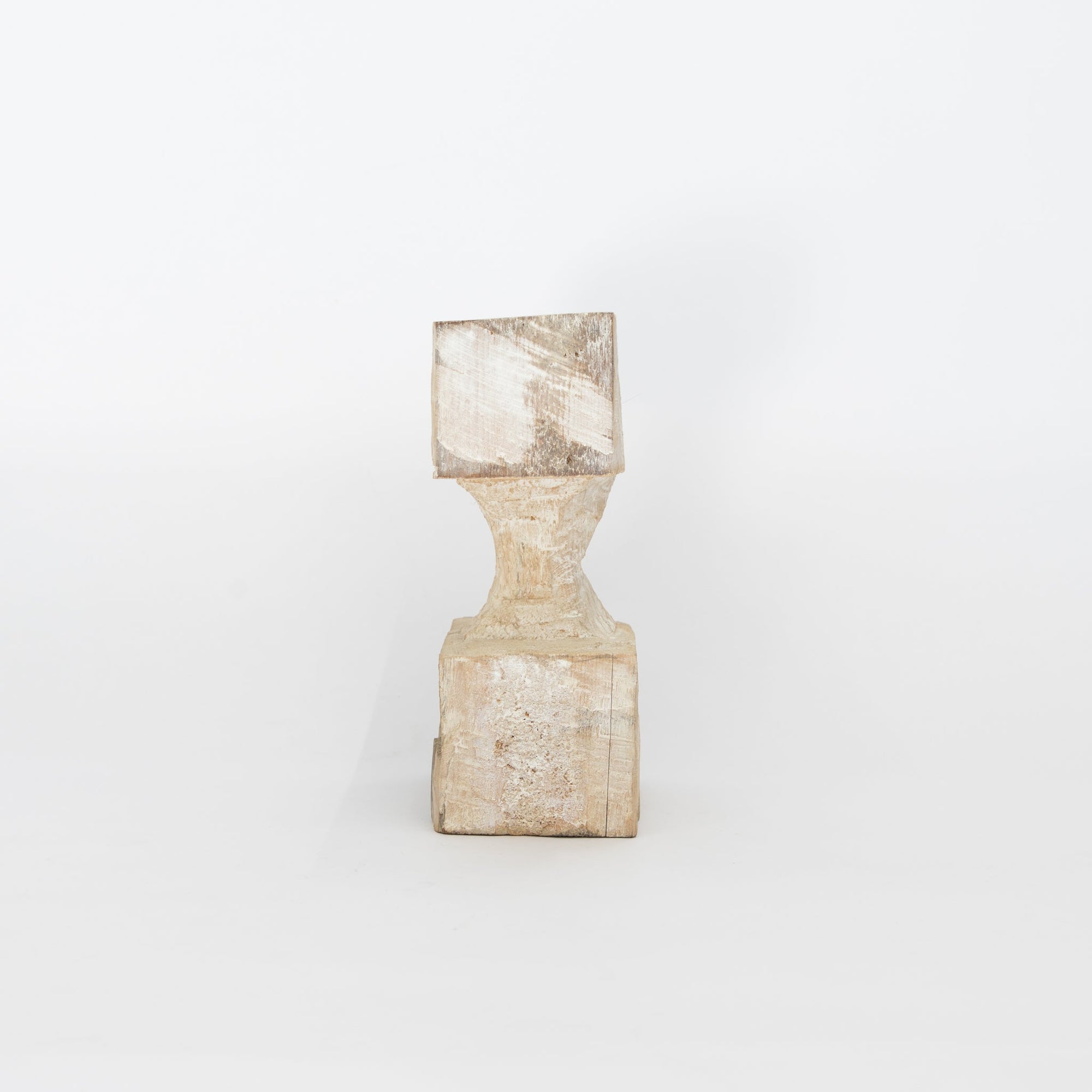 Ryosuke Yazaki - Fatasu - Hinoki Wood Sculpture | Tortoise General Store