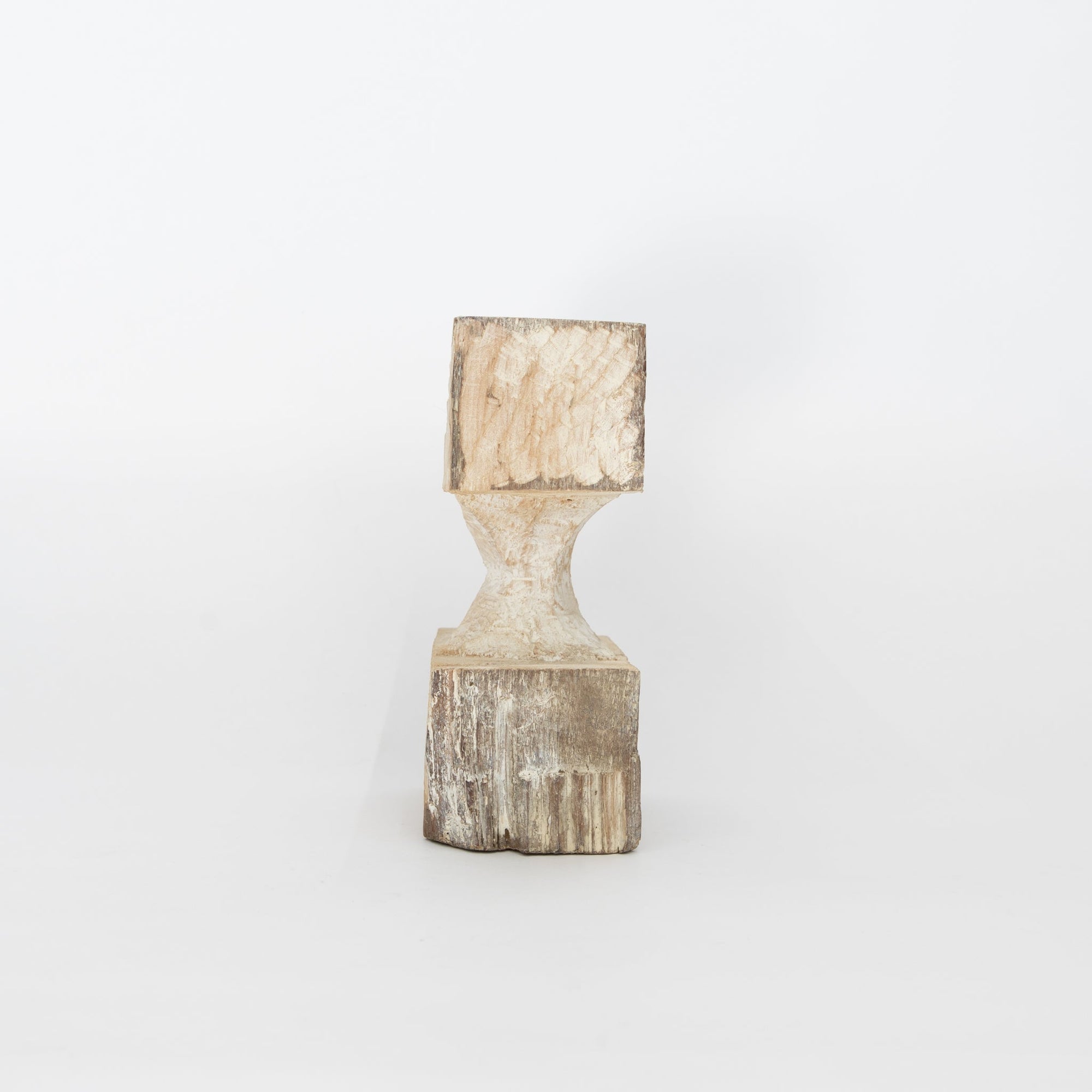 Ryosuke Yazaki - Fatasu - Hinoki Wood Sculpture | Tortoise General Store