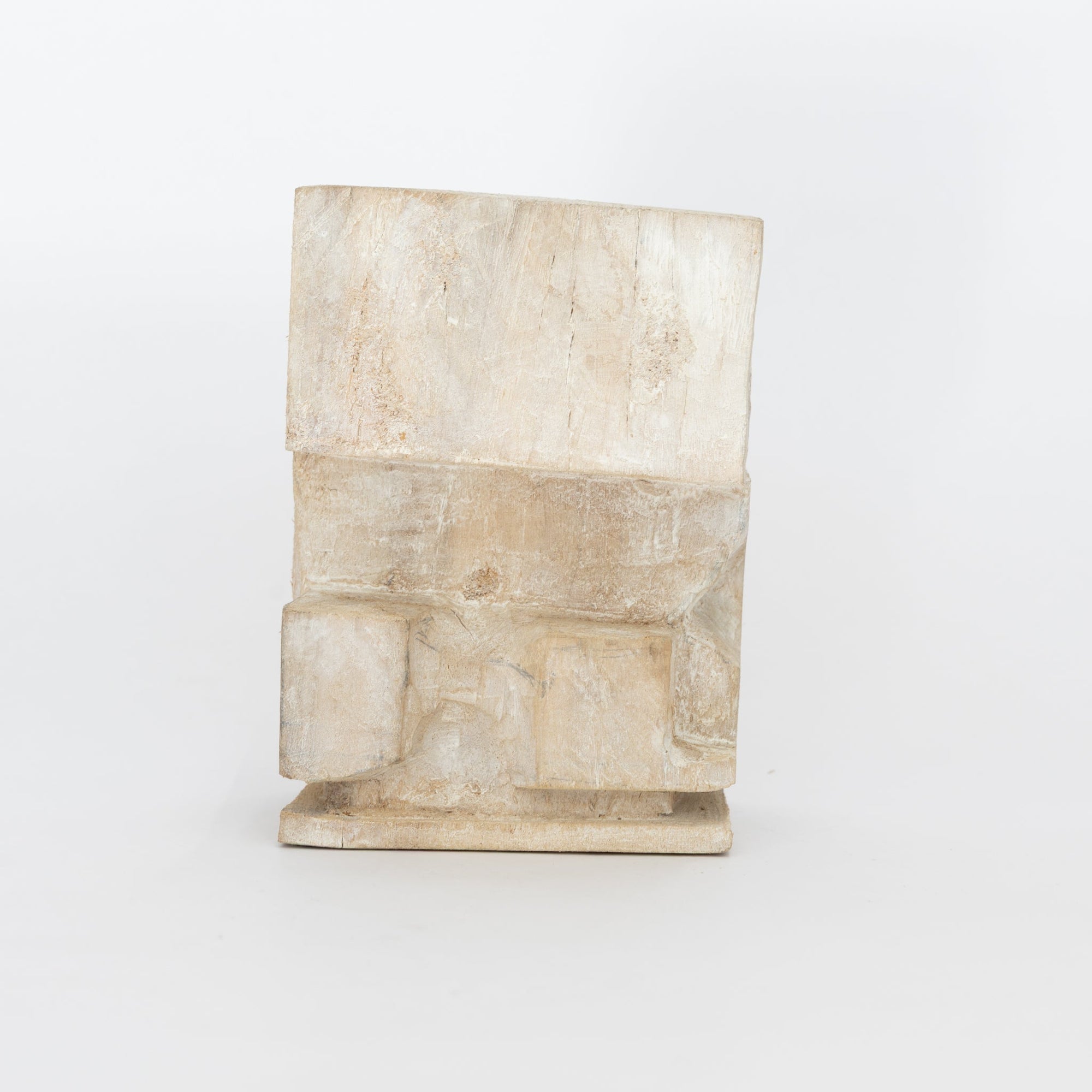 Ryosuke Yazaki - Totonoeru - Hinoki Wood Sculpture | Tortoise General Store