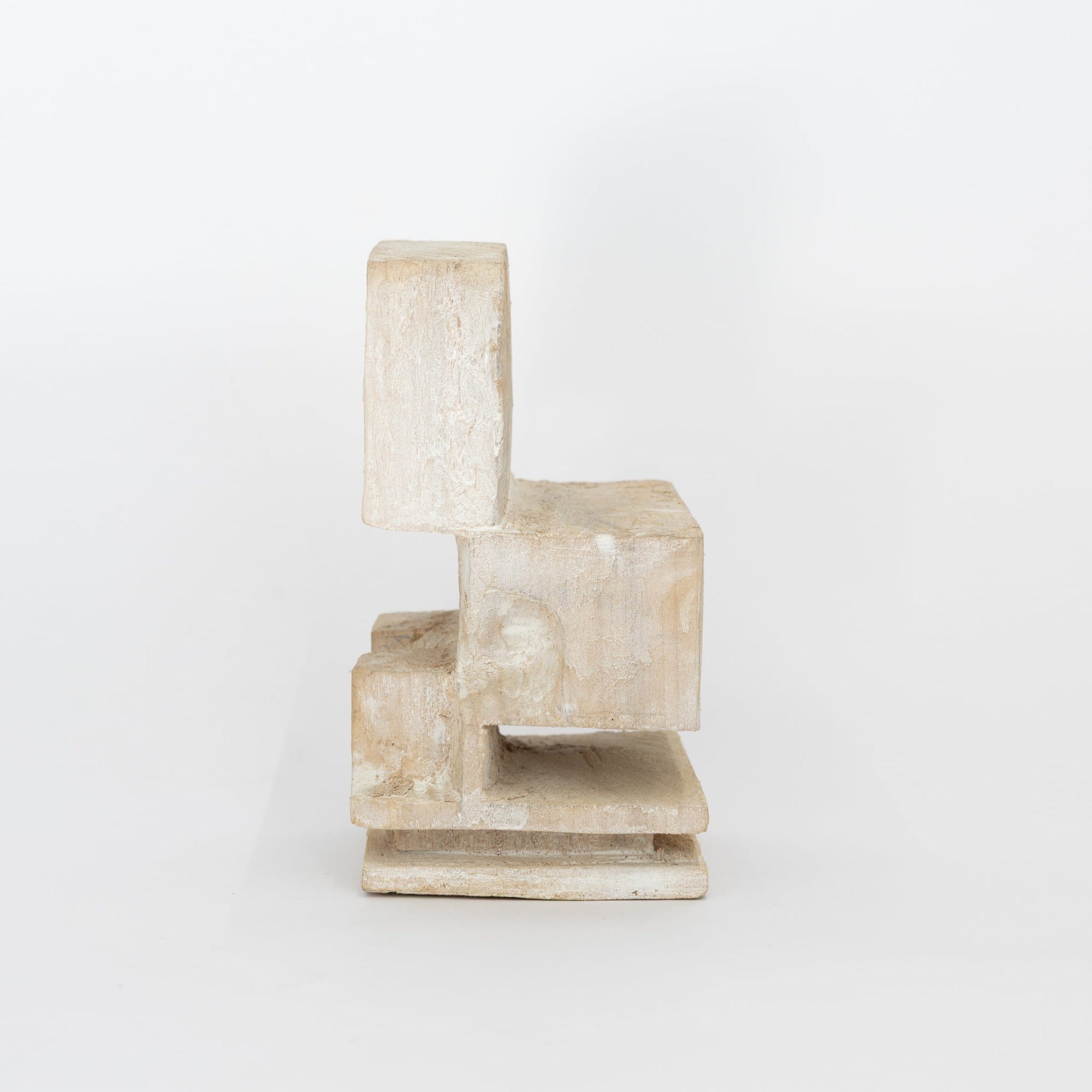 Ryosuke Yazaki - Totonoeru - Hinoki Wood Sculpture | Tortoise General Store