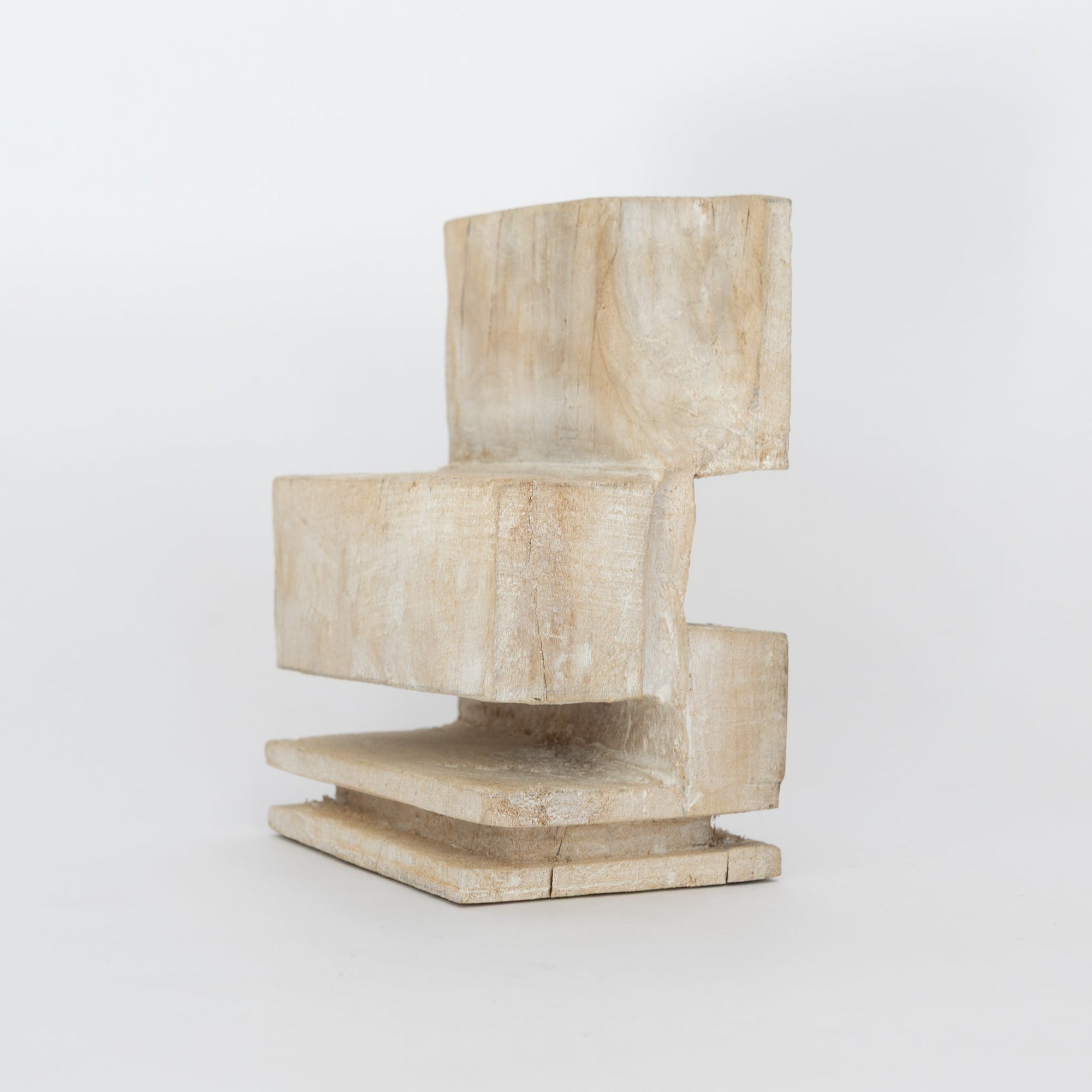 Ryosuke Yazaki - Totonoeru - Hinoki Wood Sculpture | Tortoise General Store