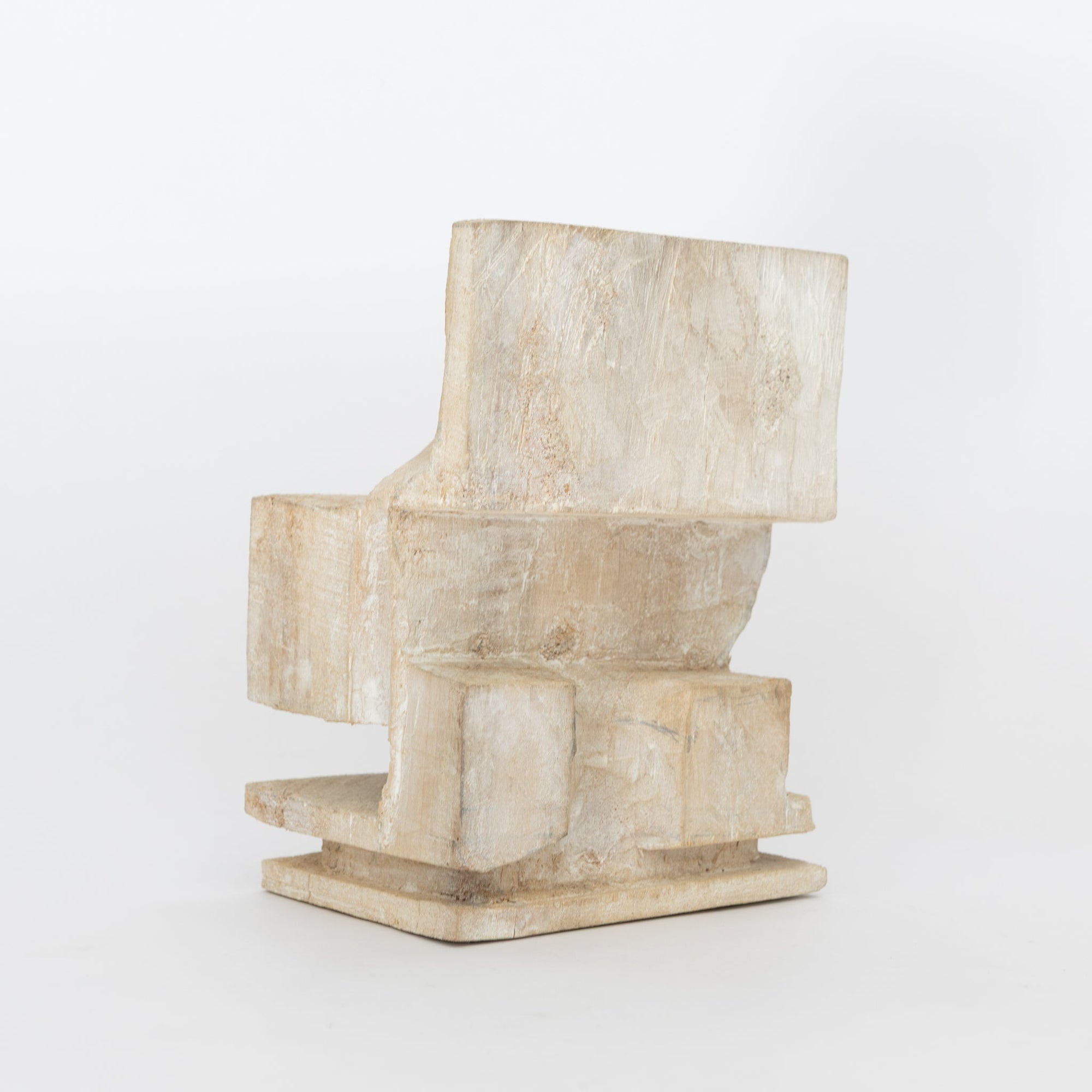 Ryosuke Yazaki - Totonoeru - Hinoki Wood Sculpture | Tortoise General Store