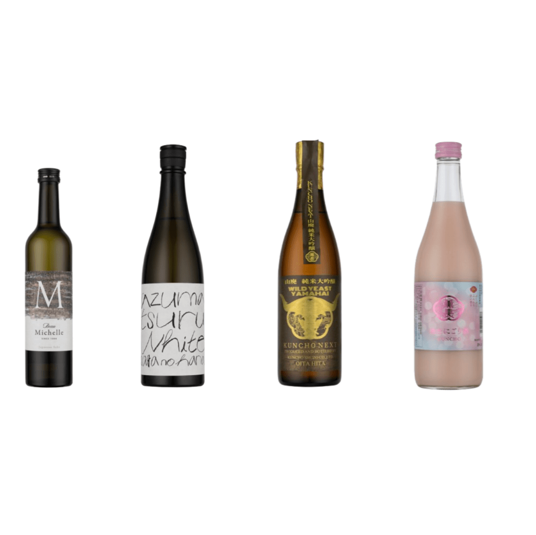 Sake Tasting by SIPT | Tortoise General Store
