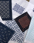 Sashiko Introduction for Beginner Workshop with Sanae Suzuki - September 13, 2025 | Tortoise General Store