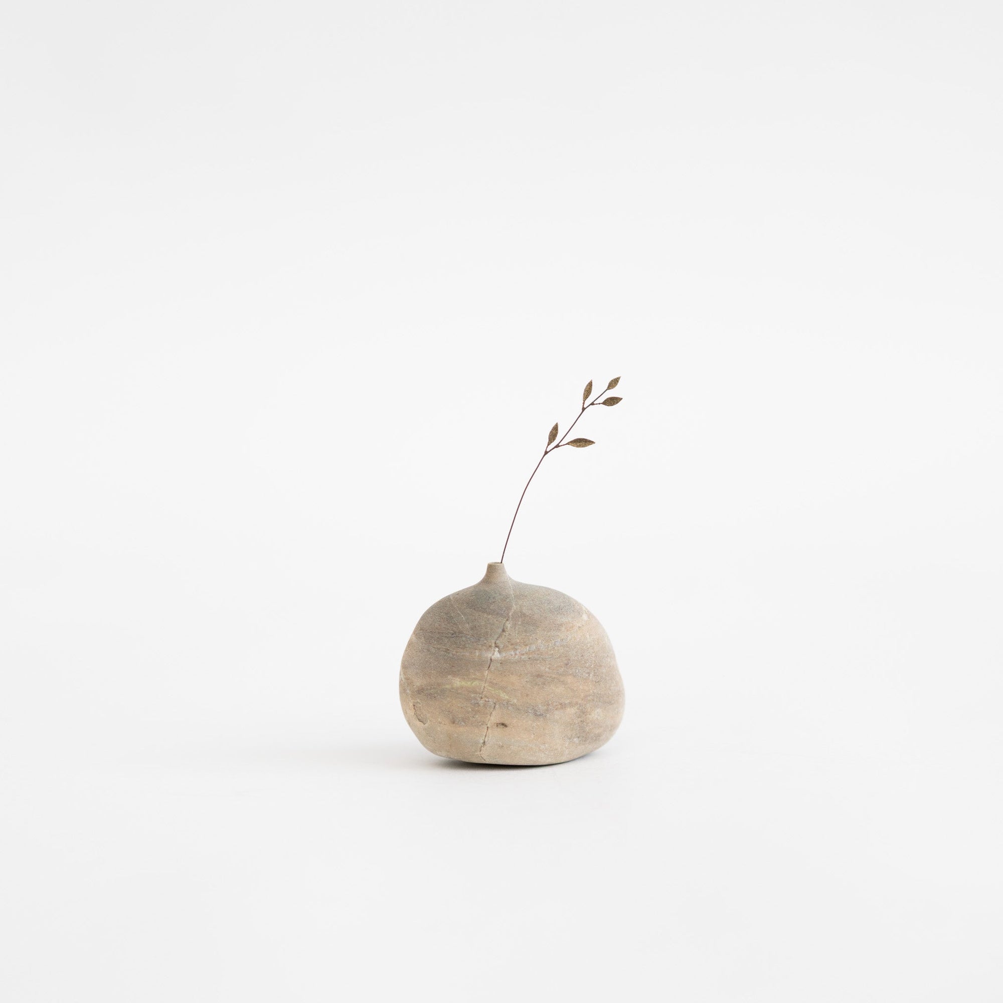 Sea Stone Vases by Mitsuru Koga | Tortoise General Store