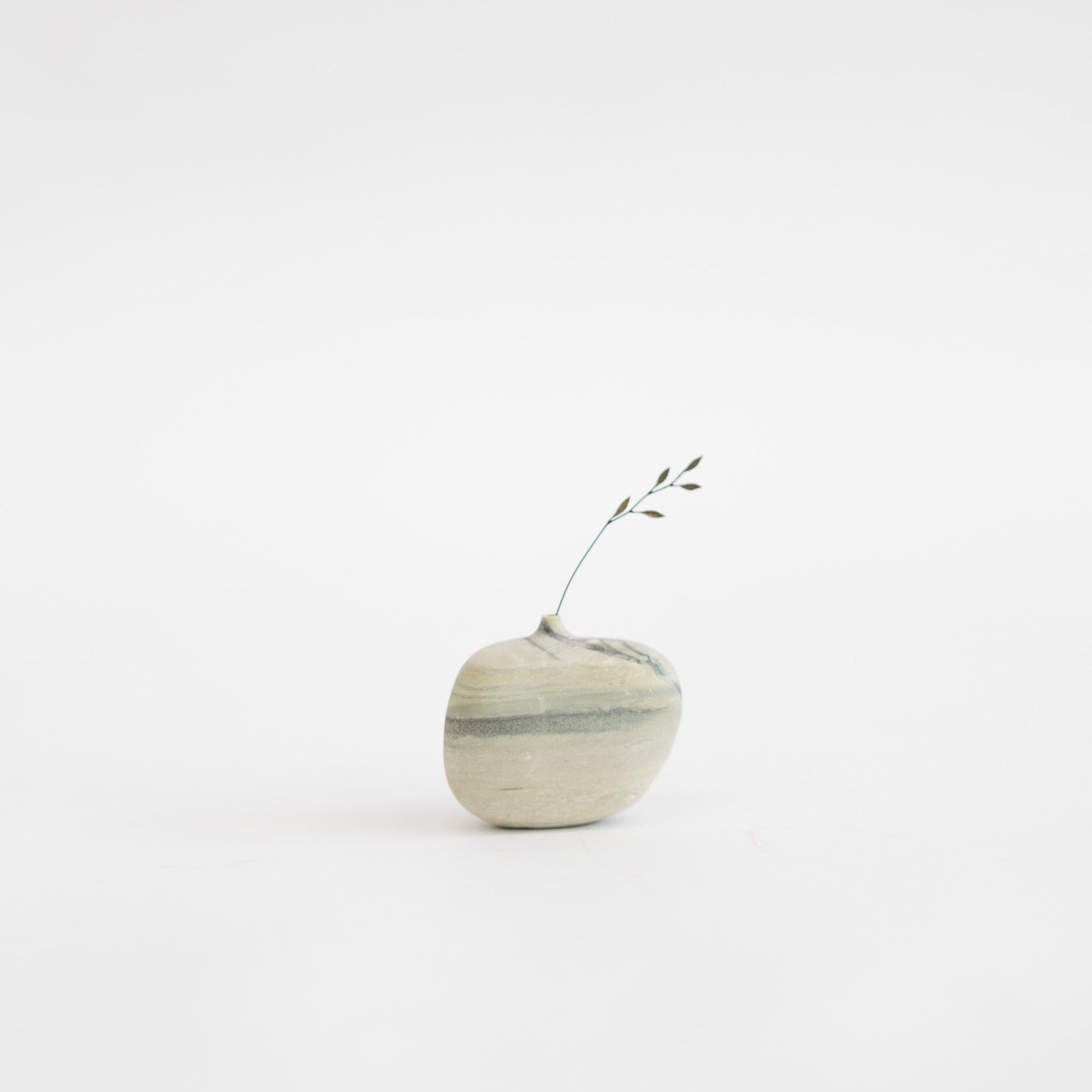 Sea Stone Vases by Mitsuru Koga | Tortoise General Store