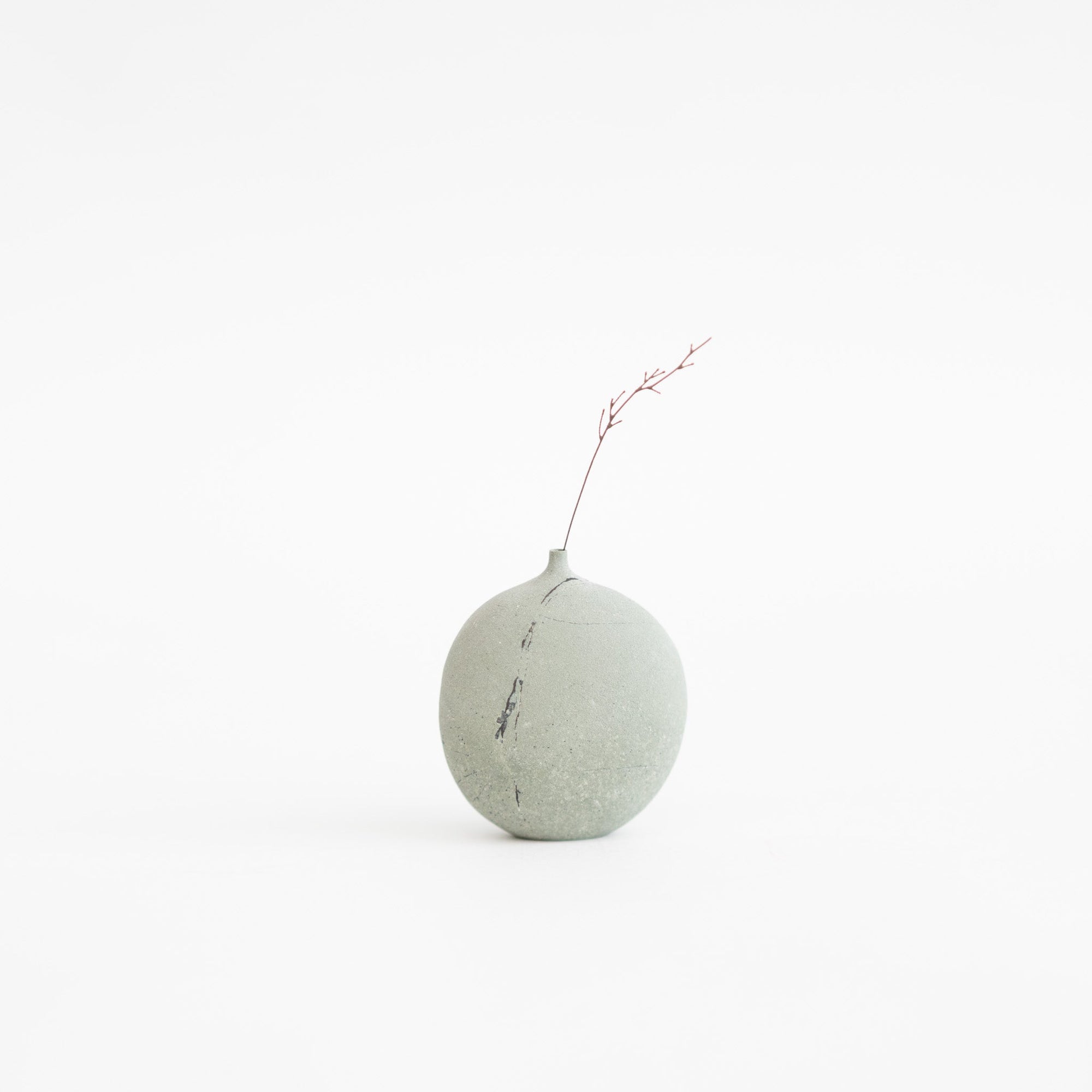 Sea Stone Vases by Mitsuru Koga | Tortoise General Store