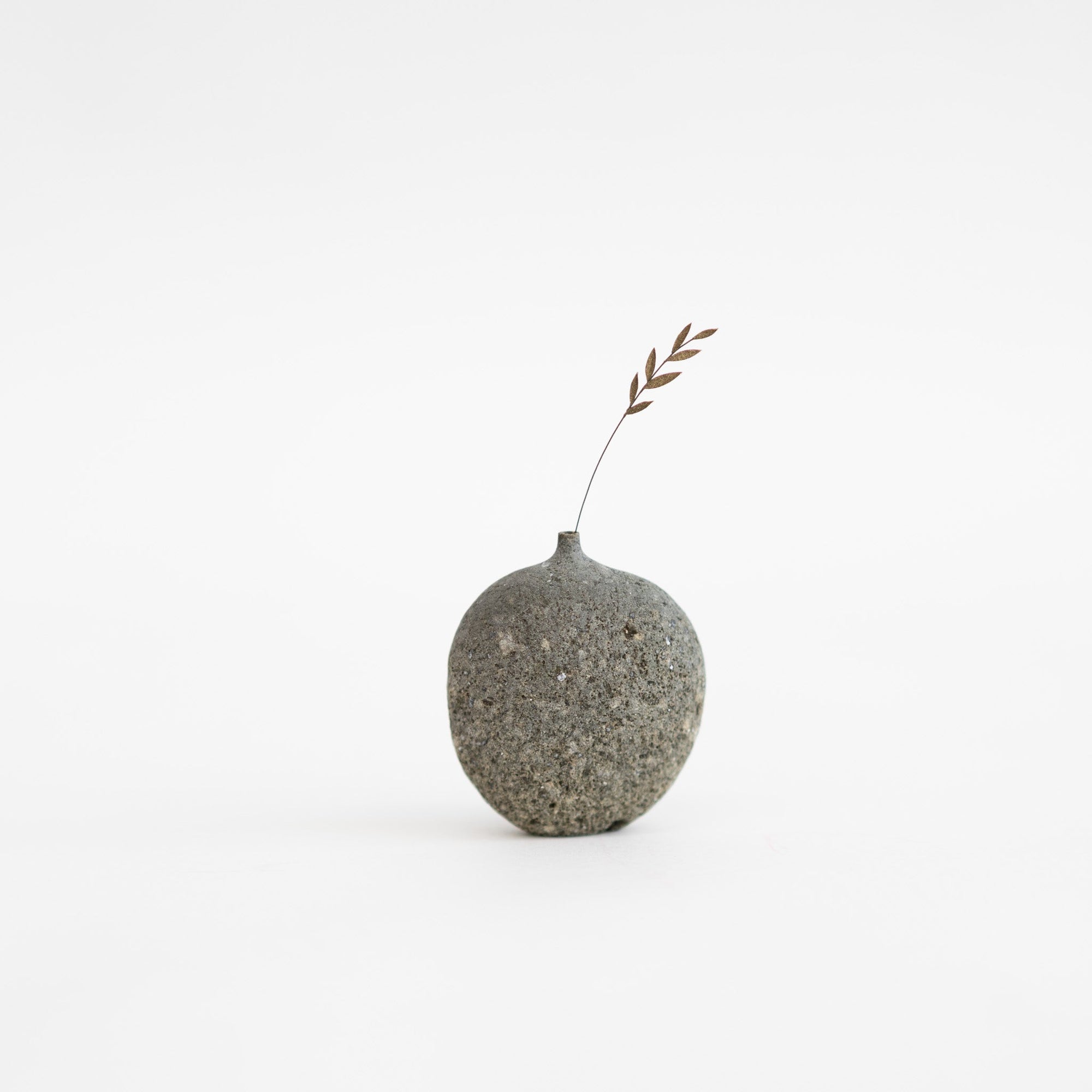 Sea Stone Vases by Mitsuru Koga | Tortoise General Store
