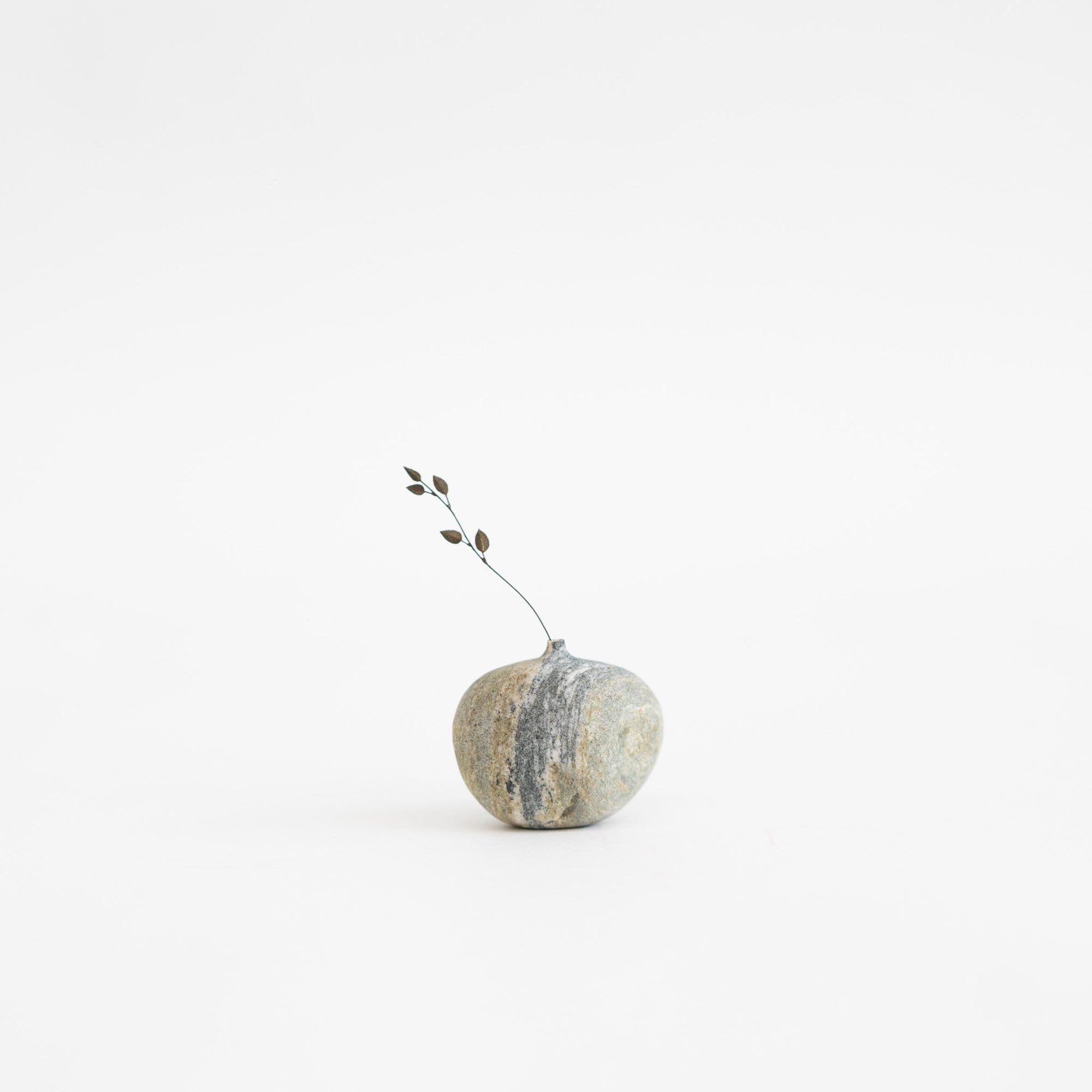 Sea Stone Vases by Mitsuru Koga | Tortoise General Store