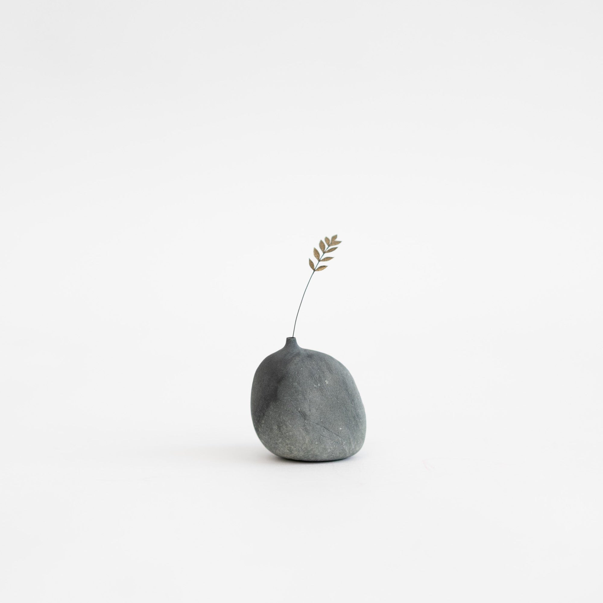 Sea Stone Vases by Mitsuru Koga | Tortoise General Store