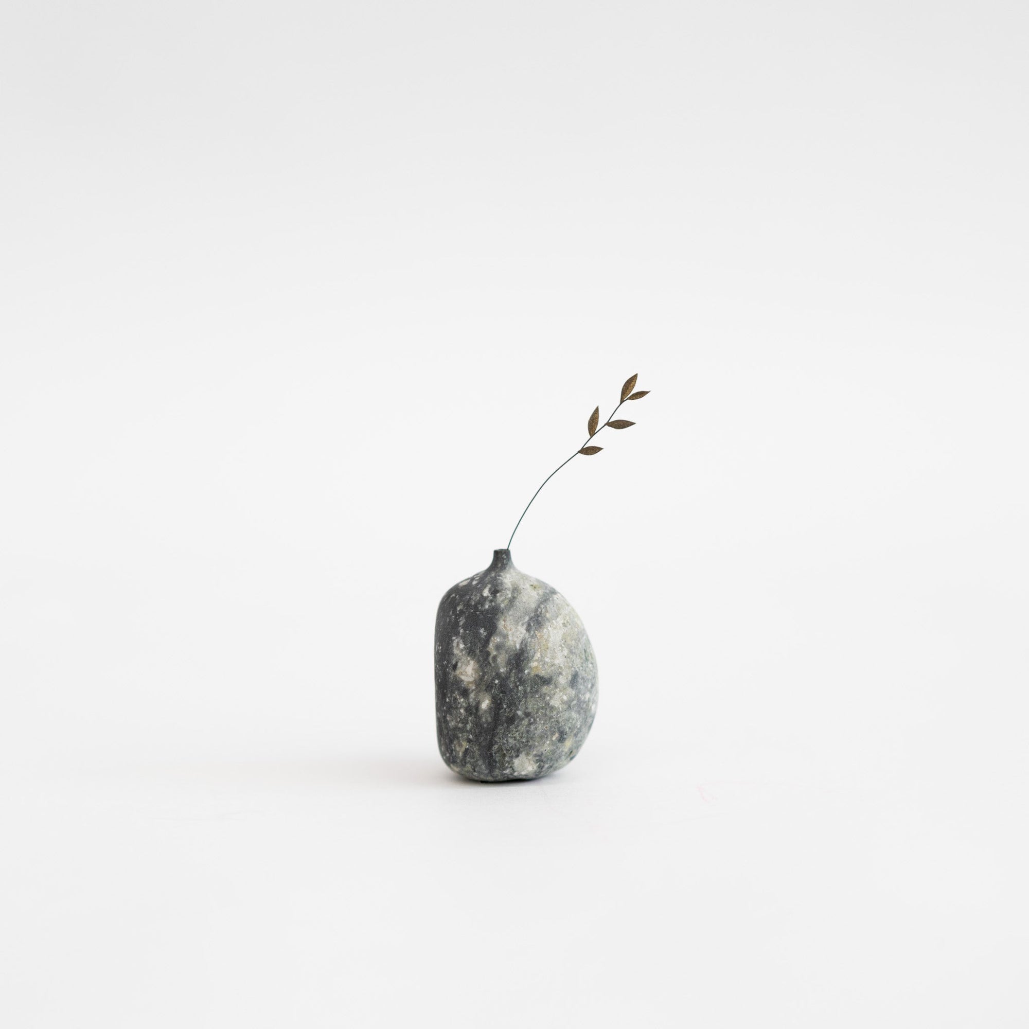 Sea Stone Vases by Mitsuru Koga | Tortoise General Store