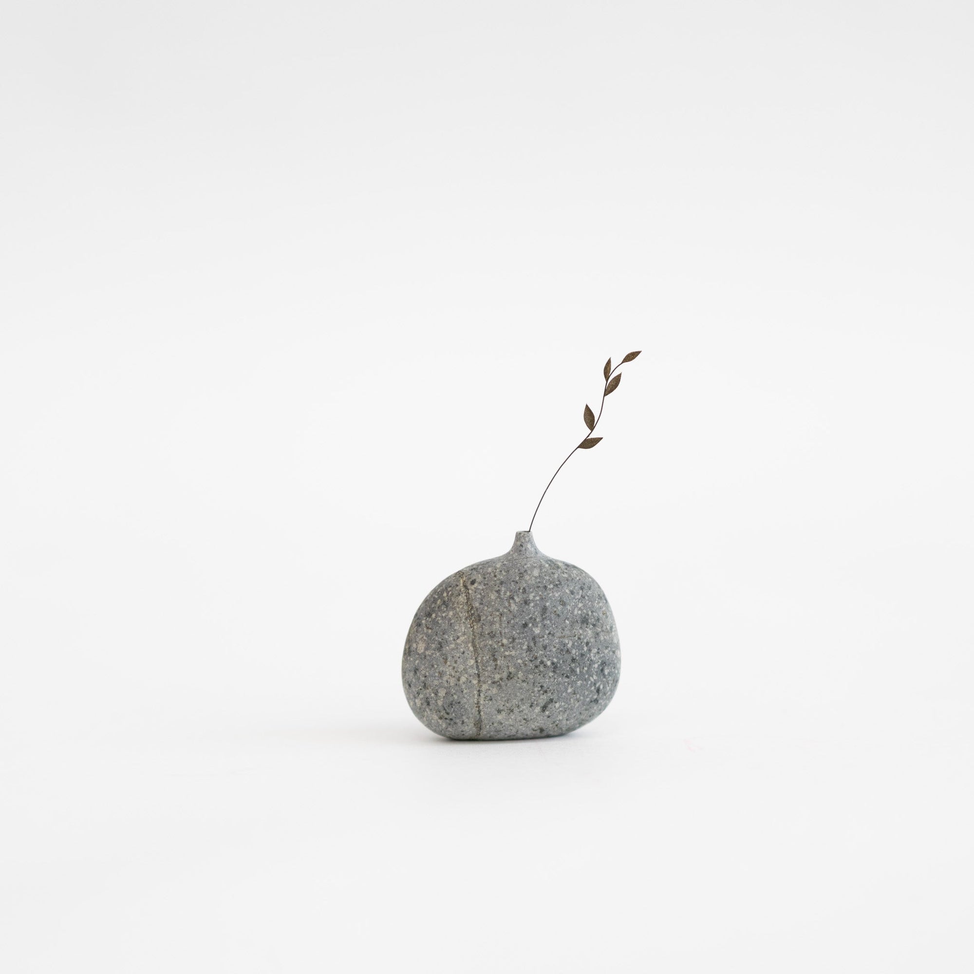 Sea Stone Vases by Mitsuru Koga | Tortoise General Store