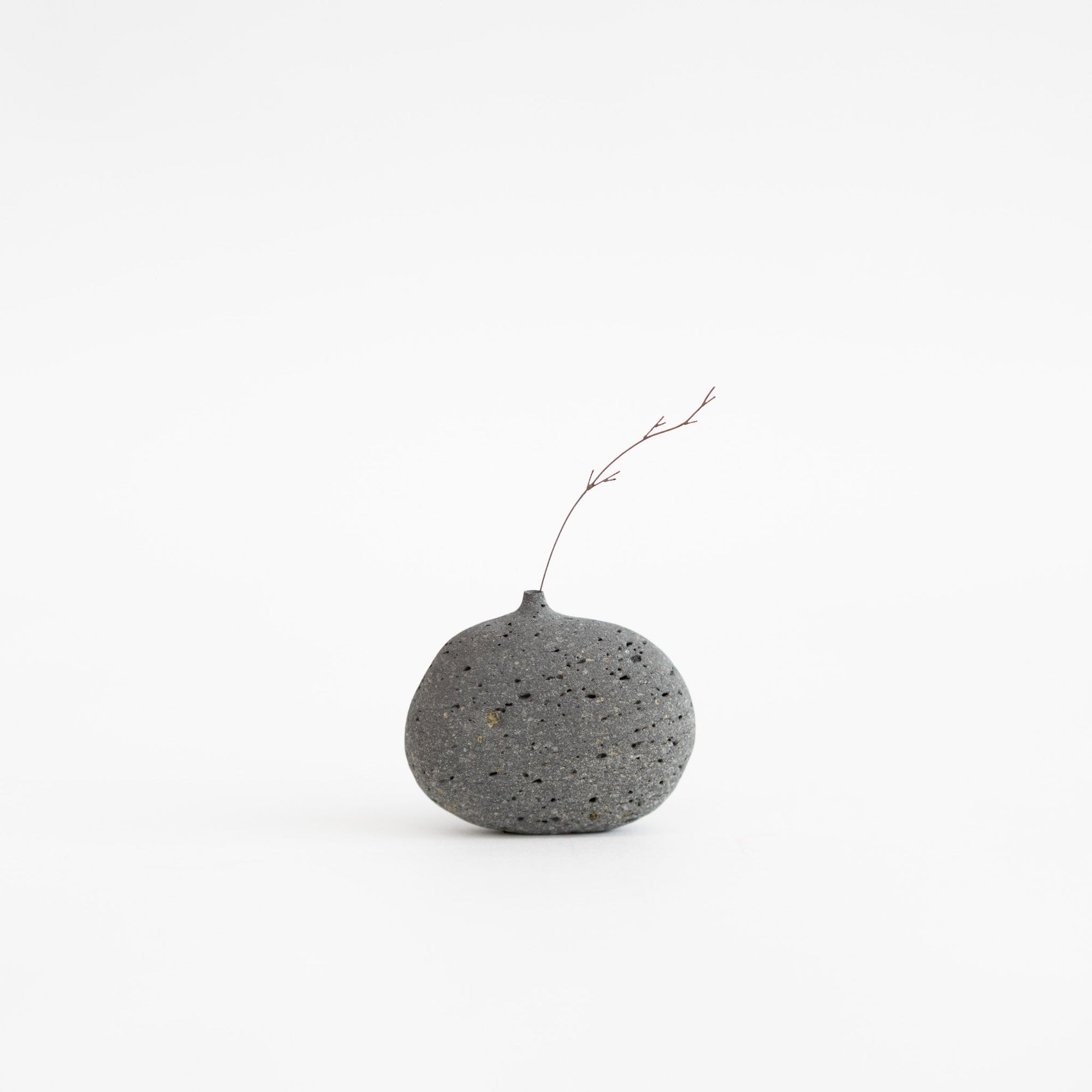Sea Stone Vases by Mitsuru Koga | Tortoise General Store