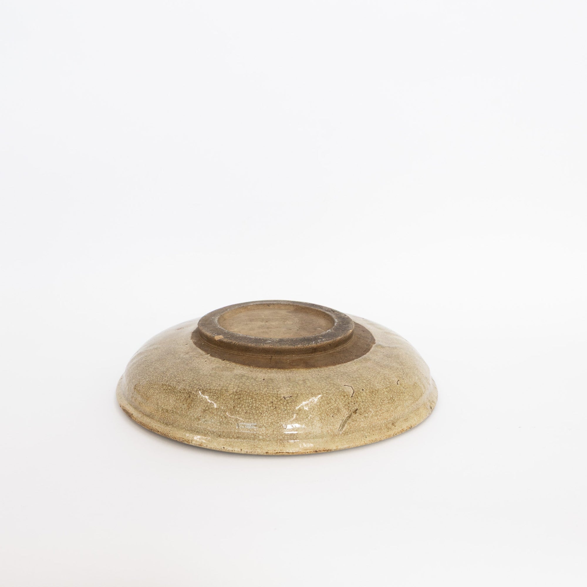 Seto Ware Stoneware Plate | Tortoise General Store