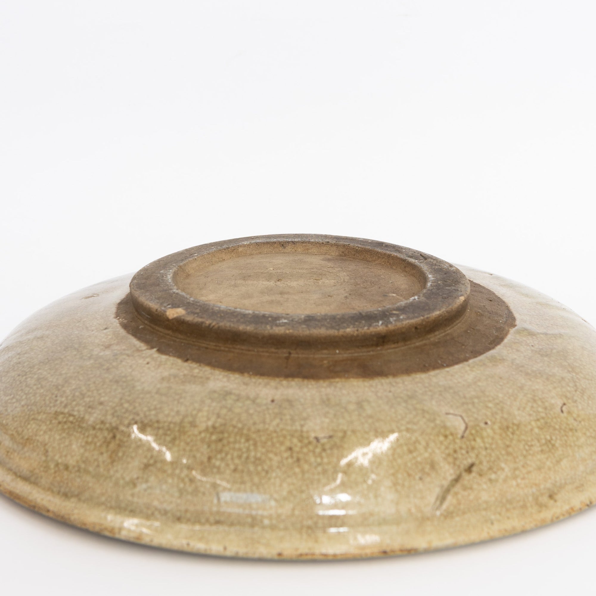 Seto Ware Stoneware Plate | Tortoise General Store