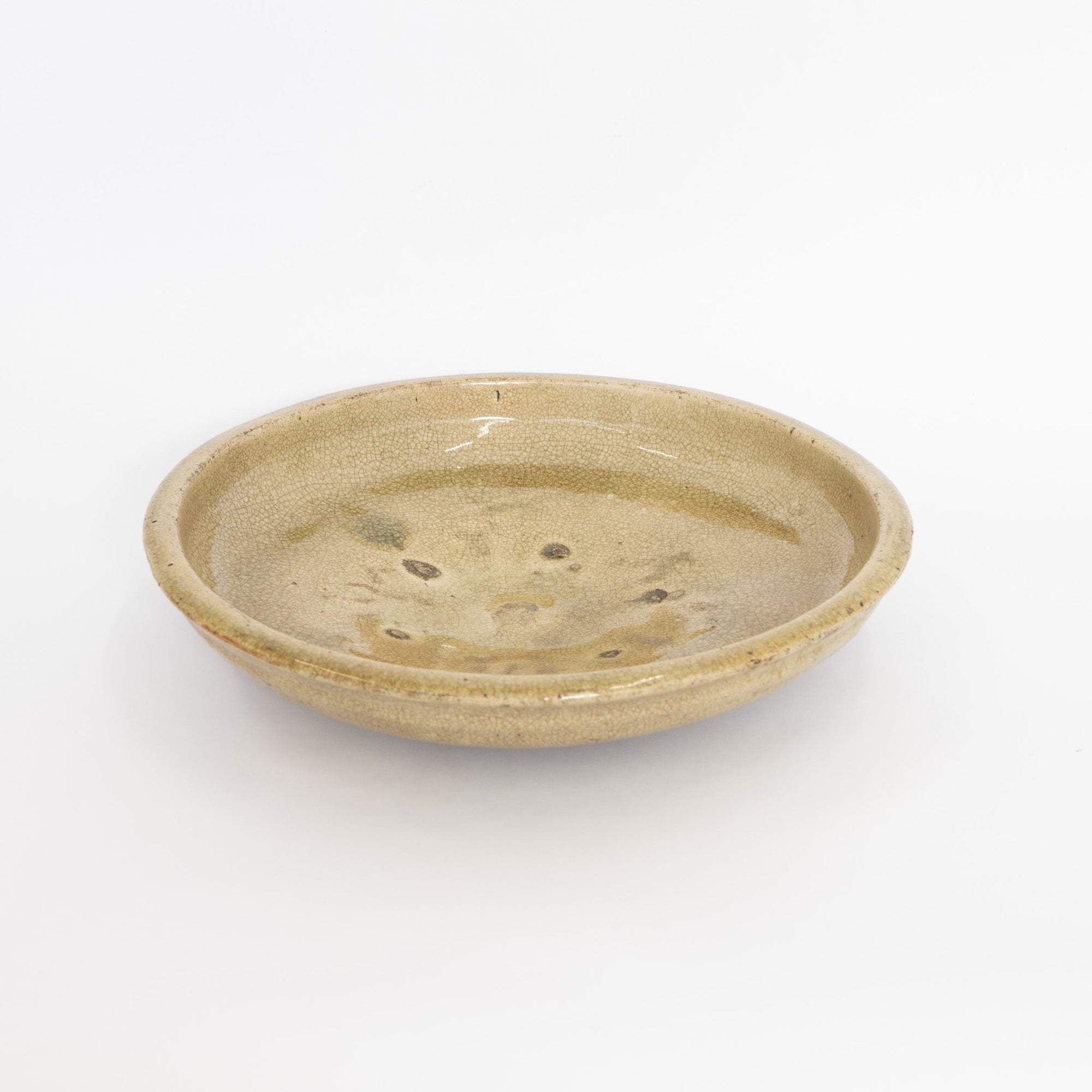 Seto Ware Stoneware Plate | Tortoise General Store
