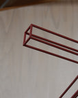 Shigeki Fujishiro Frames A - Red Rectangular Mobile | Tortoise General Store