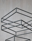 Shigeki Fujishiro Frames B - Gray Square Mobile | Tortoise General Store