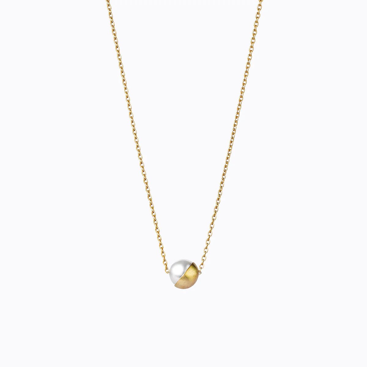 Shihara Akoya Pearl Necklace 45° | Tortoise General Store