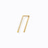 Shihara Diamond Post Earring 0201 | Tortoise General Store