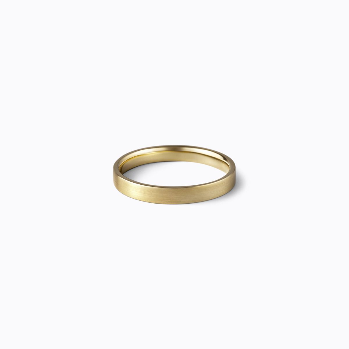 SHIHARA Line Ring 1.0 8号 Line Ring 1.0 - SHIHARA