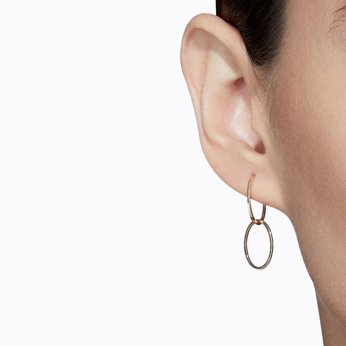 Shihara Form Earring 15(01) | Tortoise General Store