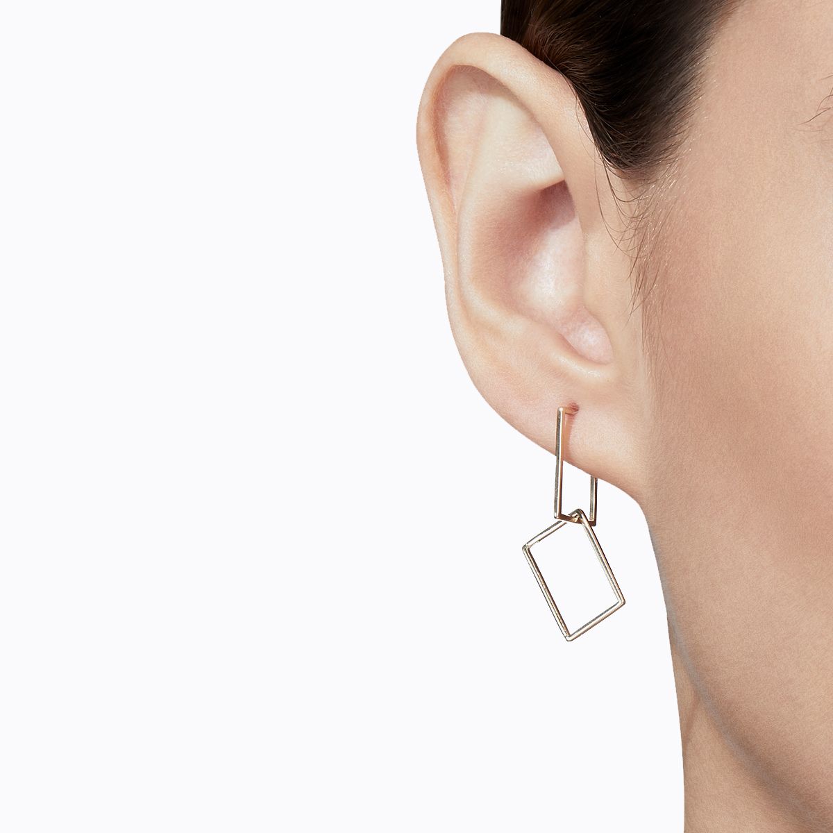 Shihara Form Earring 15(02) | Tortoise General Store