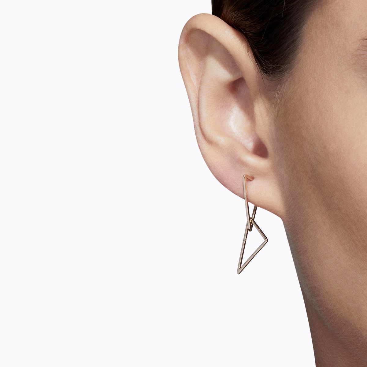 Shihara Form Earring 15(03) | Tortoise General Store