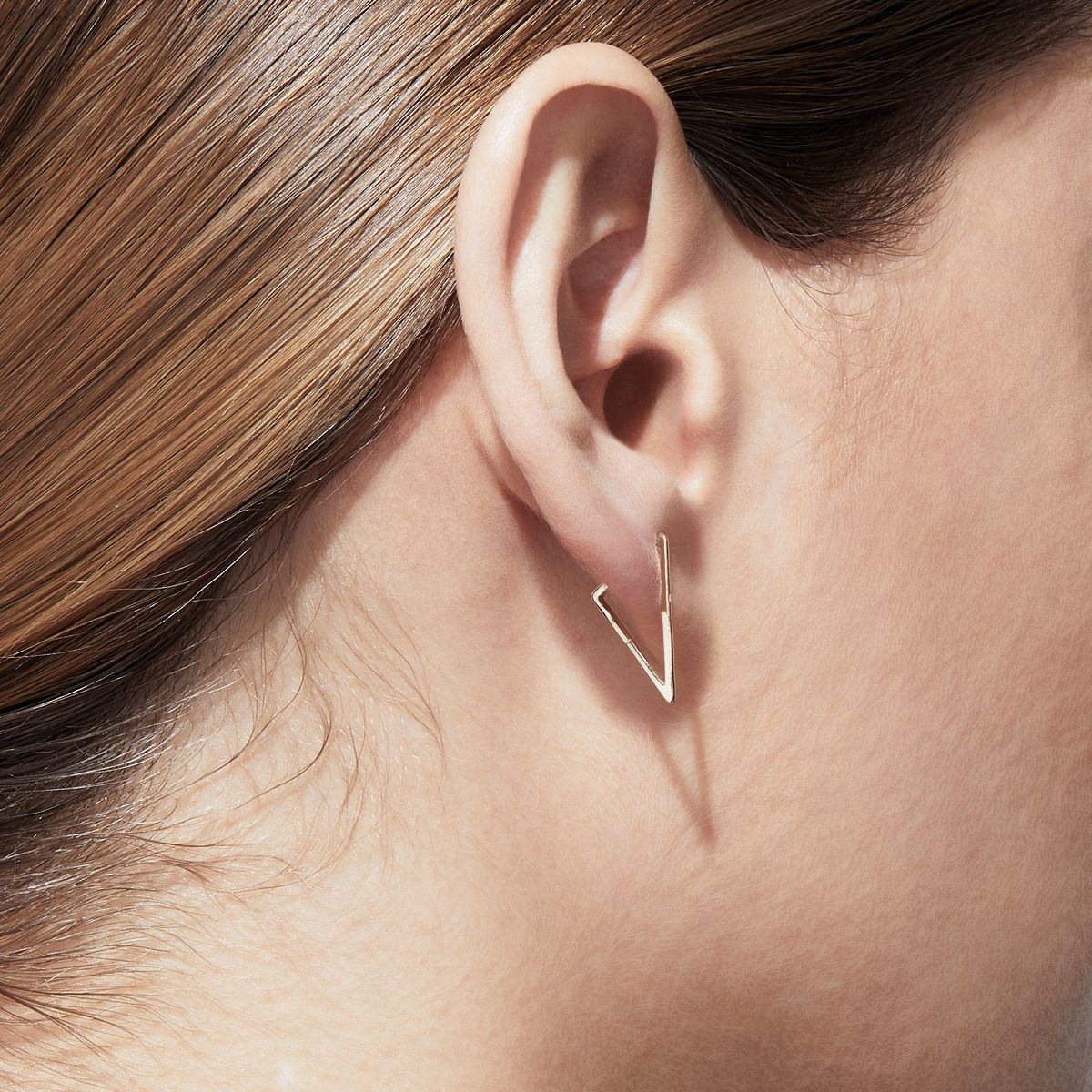 Shihara Form Earring 15(03) | Tortoise General Store