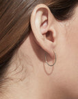 Shihara Form Earring 20 (01) | Tortoise General Store