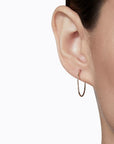 Shihara Form Earring 20 (01) | Tortoise General Store