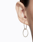 Shihara Form Earring 20 (01) | Tortoise General Store