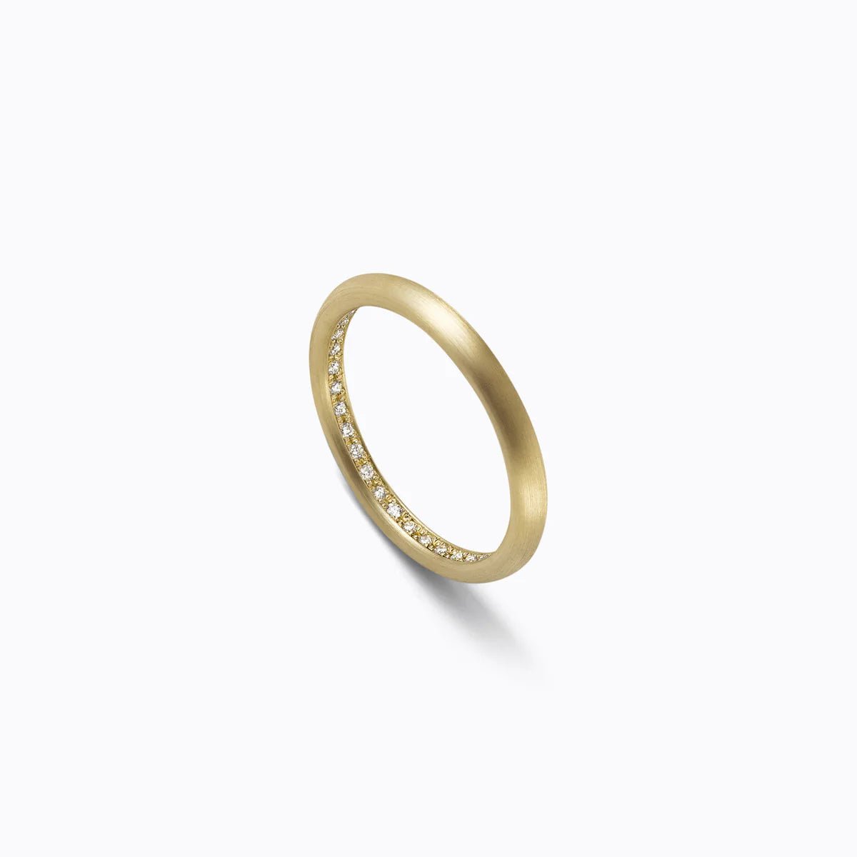 Shihara Full Eternity Ring 02, Inside | Tortoise General Store