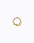 Shihara Link Ring 01 | Tortoise General Store