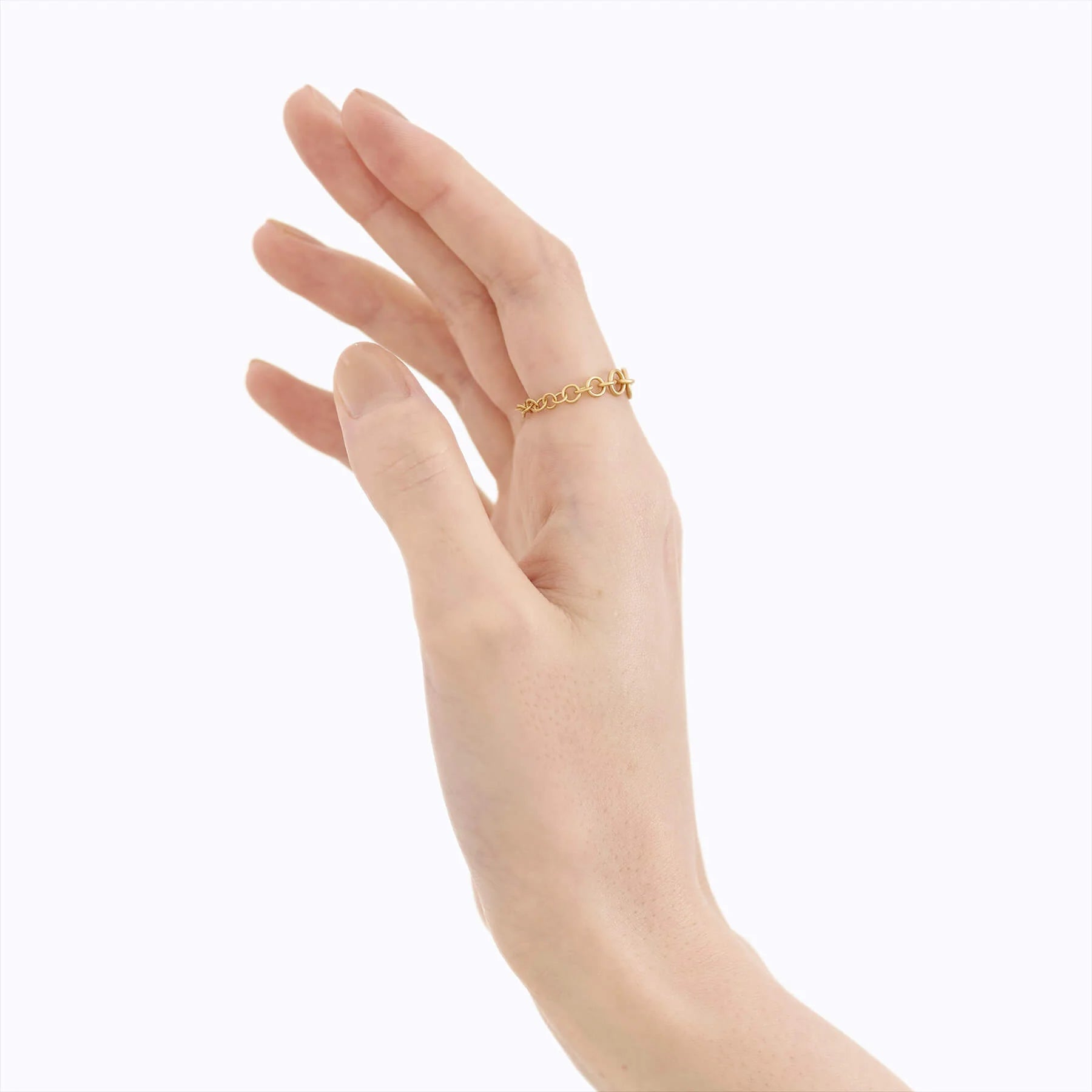 Shihara Link Ring 01 | Tortoise General Store