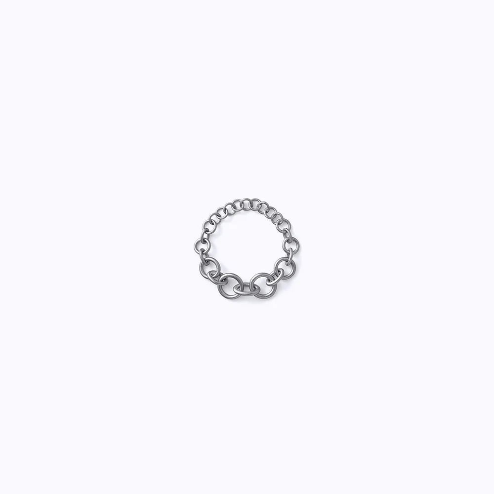 Shihara Link Ring 01 | Tortoise General Store