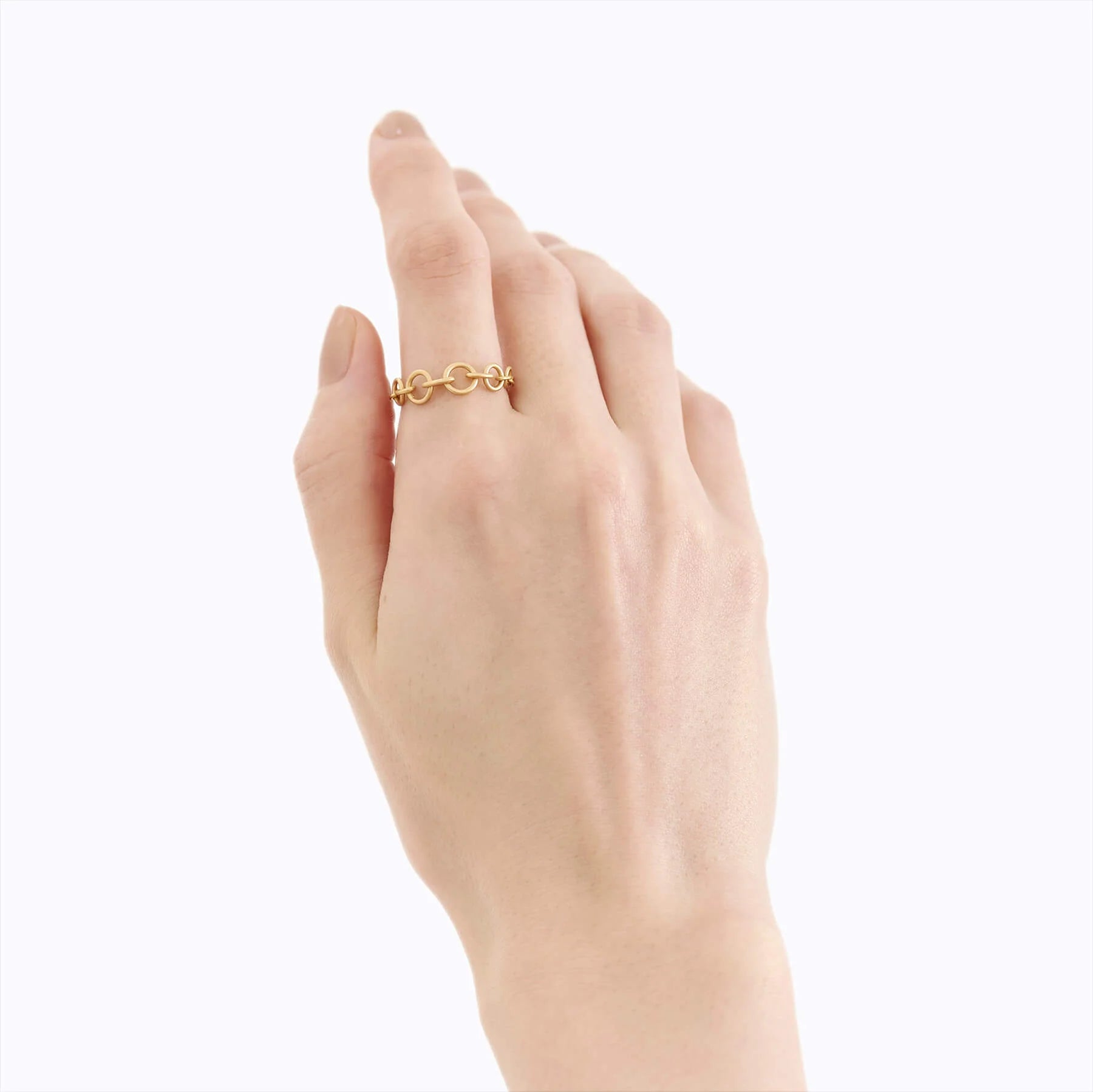 Shihara Link Ring 01 | Tortoise General Store