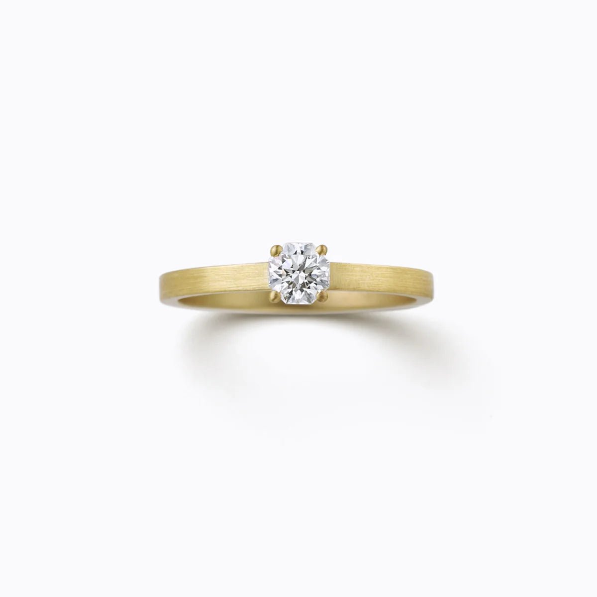 Shihara Octagon Ring 02 | Tortoise General Store