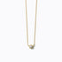 Shihara One-Stone Necklace 01 | Tortoise General Store