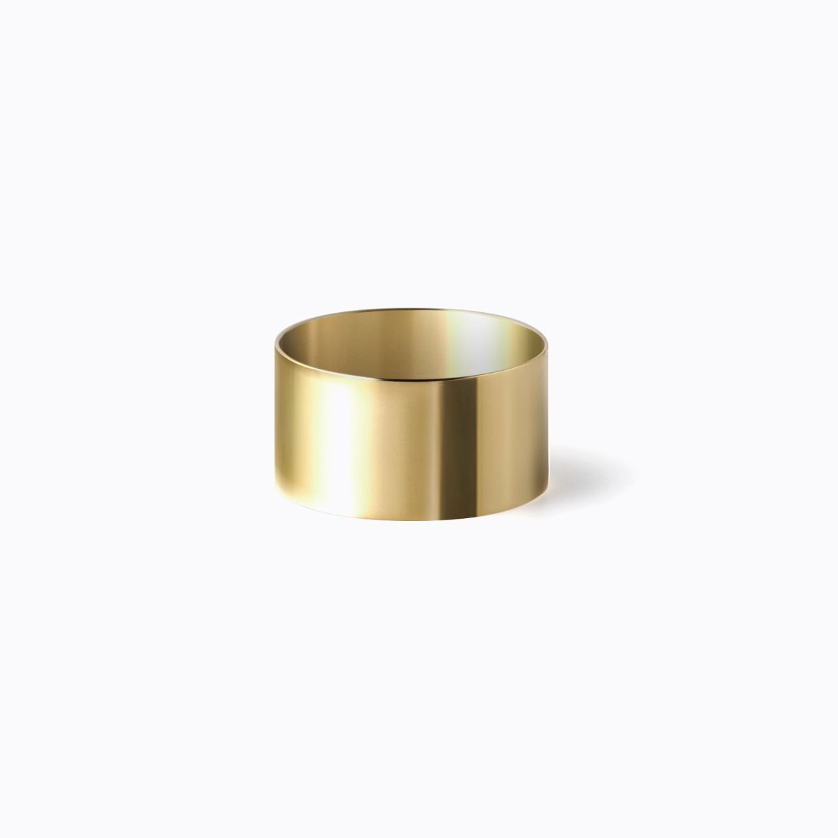 Shihara Plate Ring 10.0 | tortoise general store