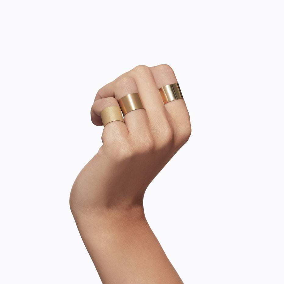 Shihara Plate Ring 12.5 | Tortoise General Store