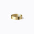 Shihara Plate Ring 5.0 | Tortoise General Store