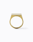 Shihara Signet Square Ring S | Tortoise General Store