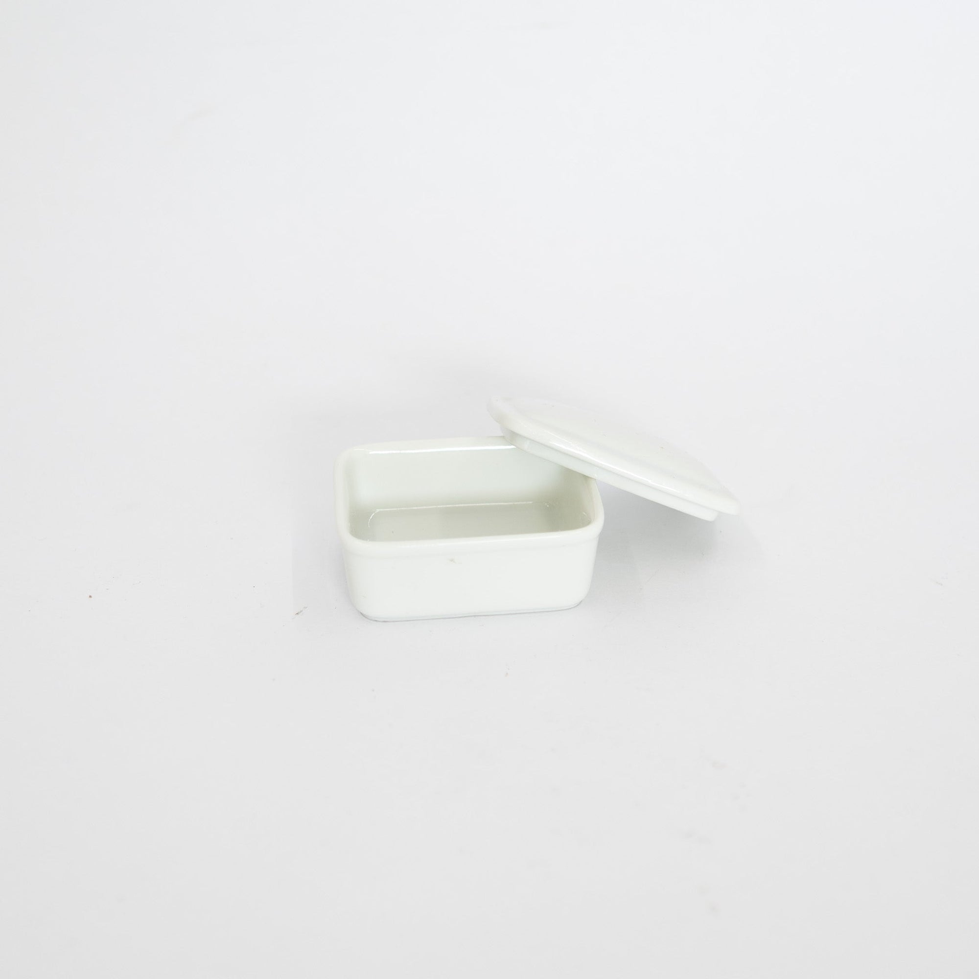 Small Porcelain box | Tortoise General Store