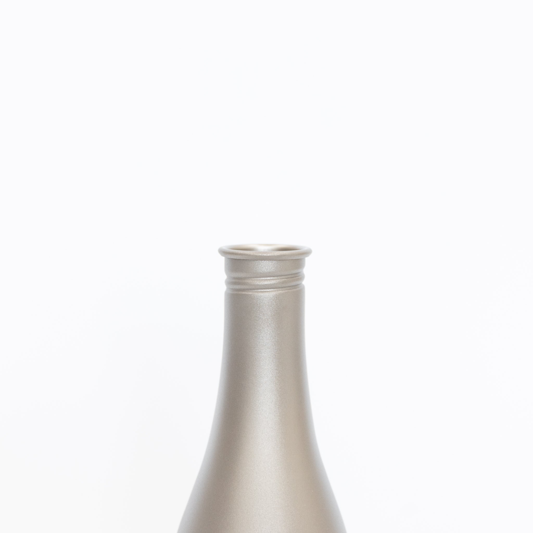 Snow Peak Titanium Sake Bottle | Tortoise General Store