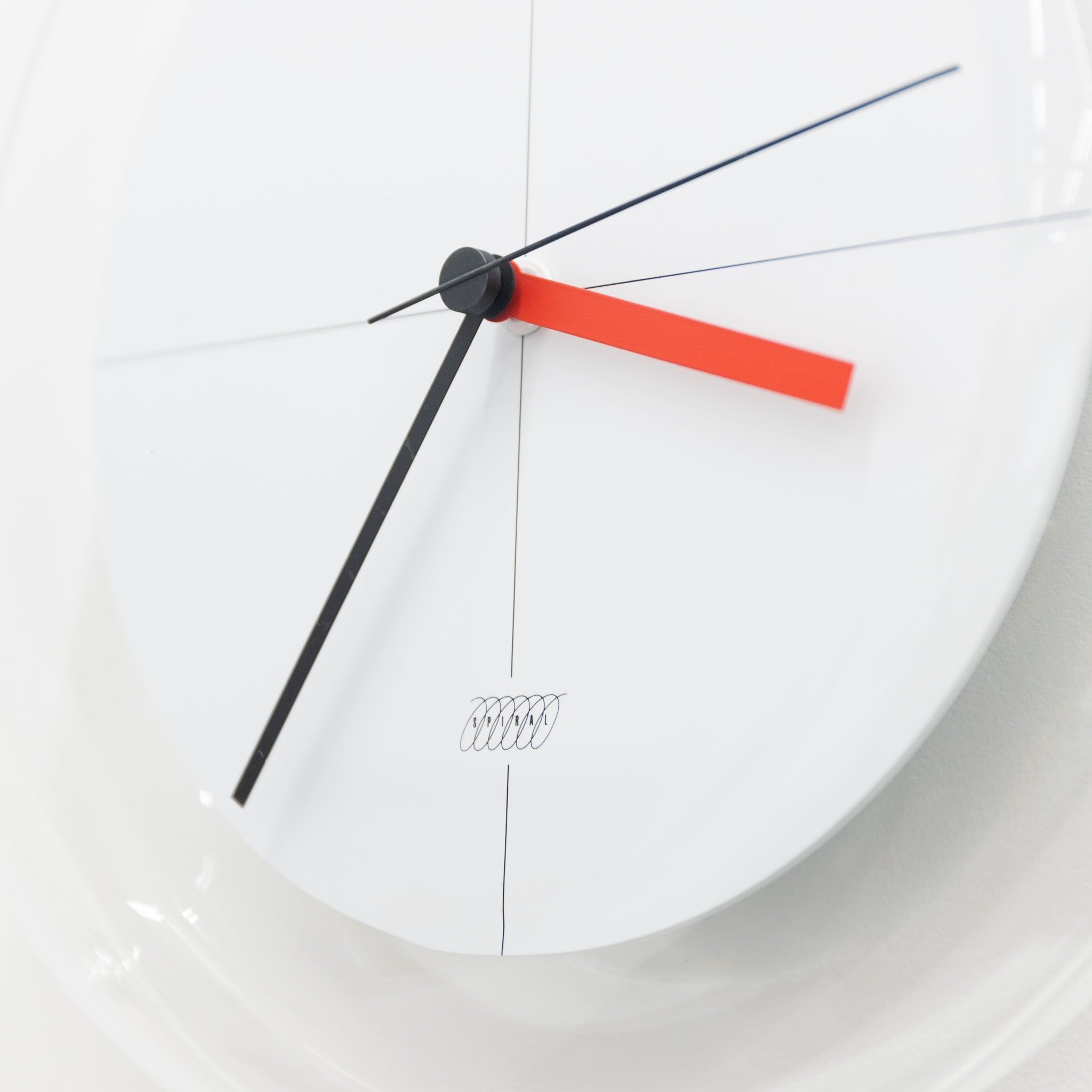 Spiral Clocks by Shiro Kuramata | Tortoise General Store