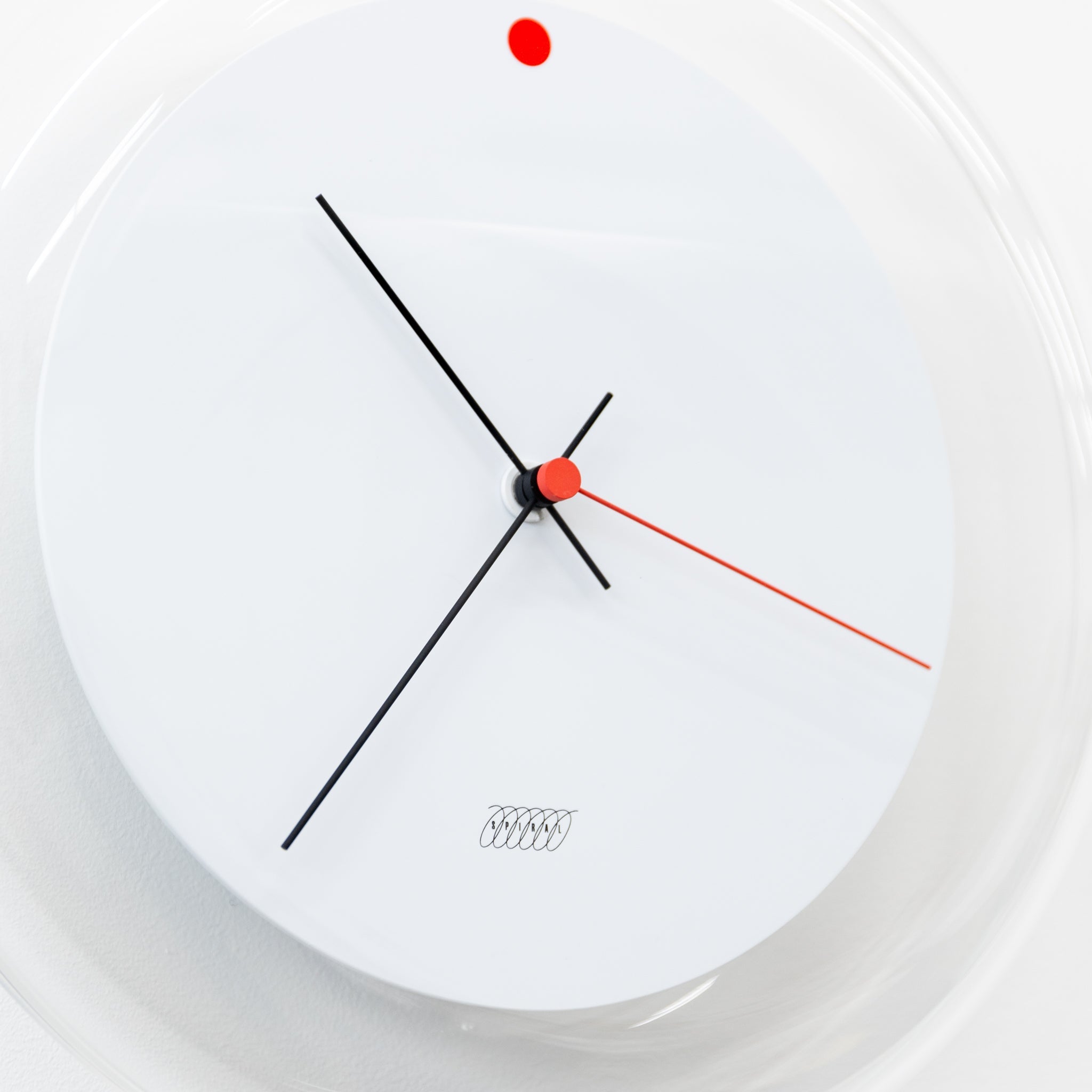 Spiral Clocks by Shiro Kuramata | Tortoise General Store