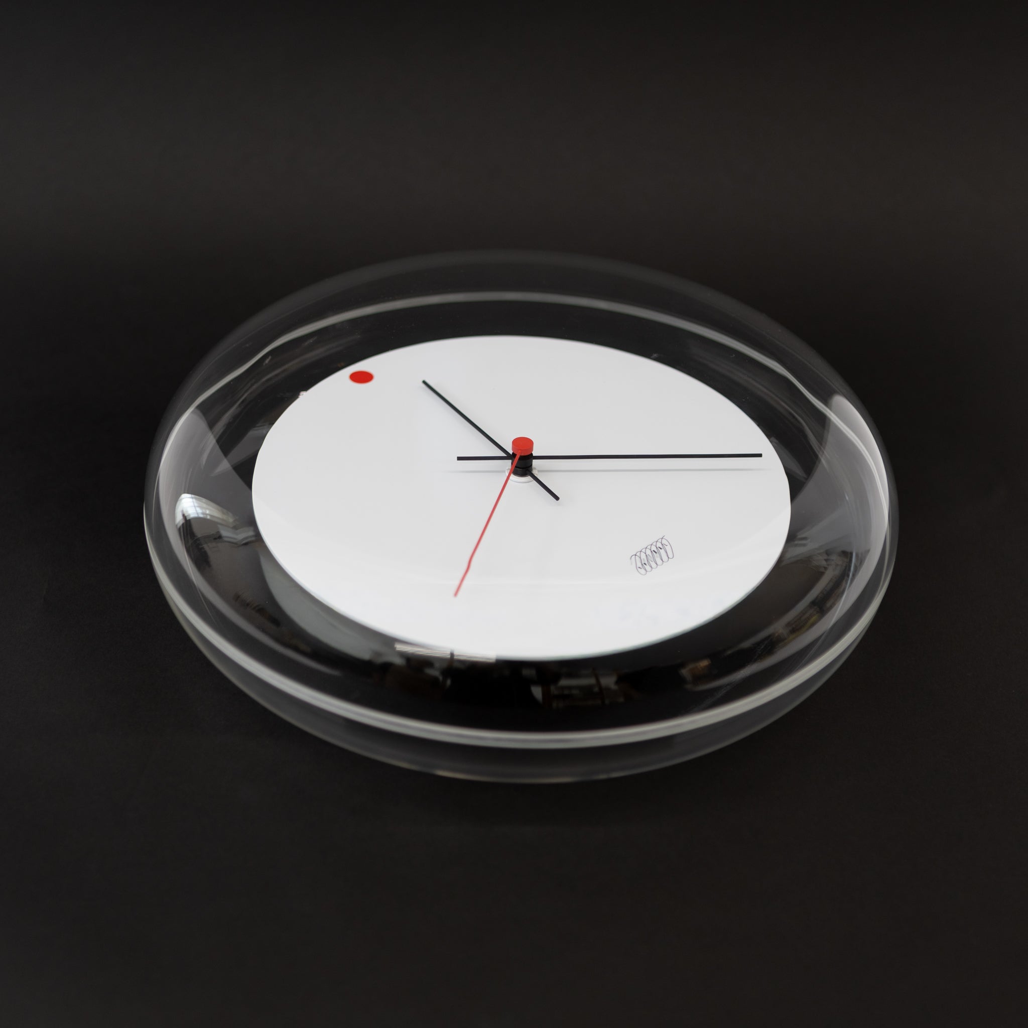 Spiral Clocks by Shiro Kuramata | Tortoise General Store