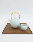 Square Tray - Walnut [TS1034] | Tortoise General Store